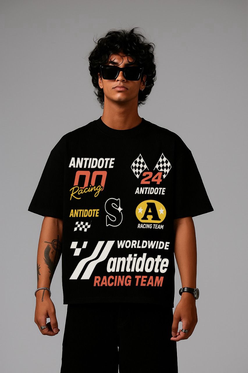 ANTIDOTE RACING TEAM OVERSIZED