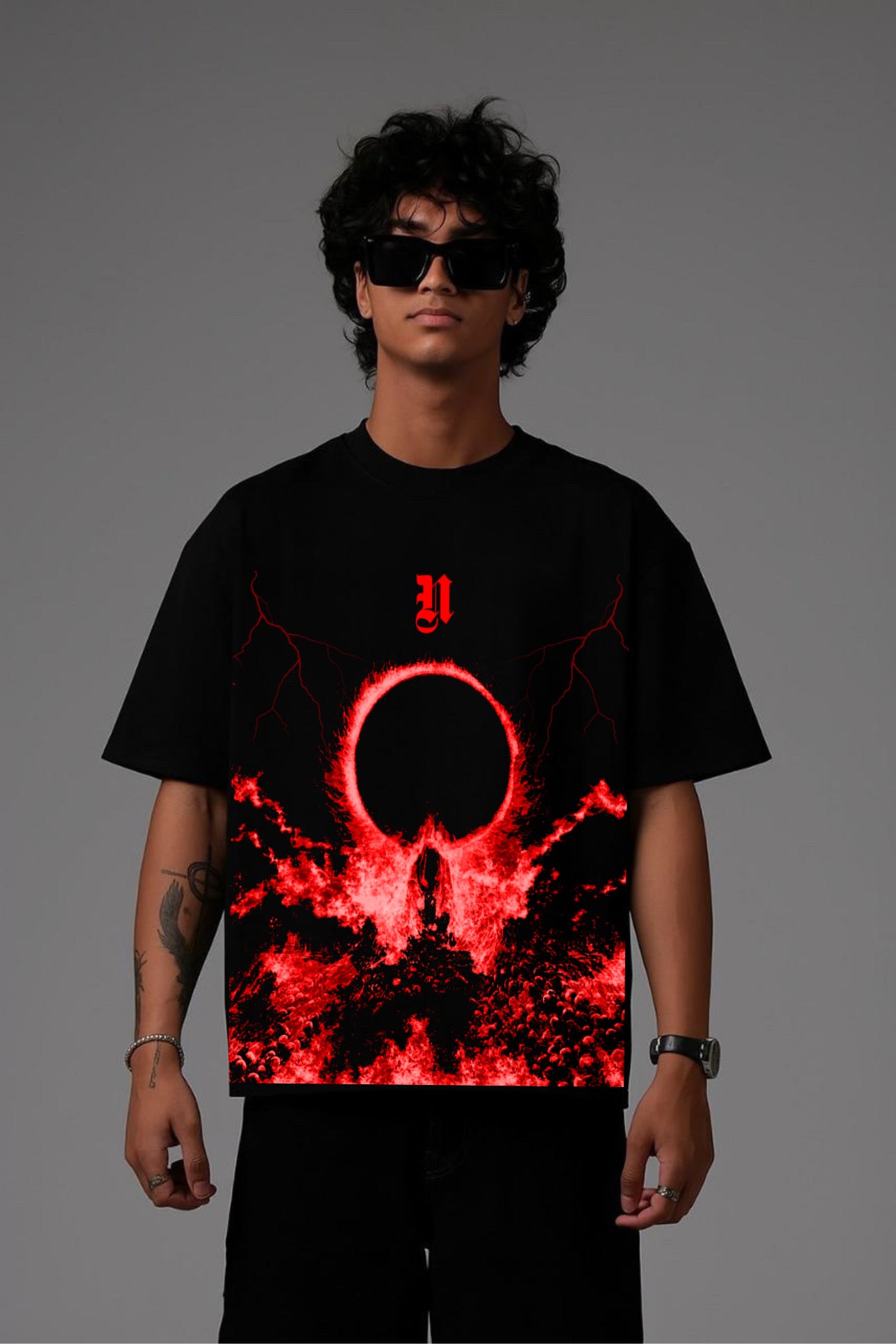 ECLIPSEBORN OVERSIZED