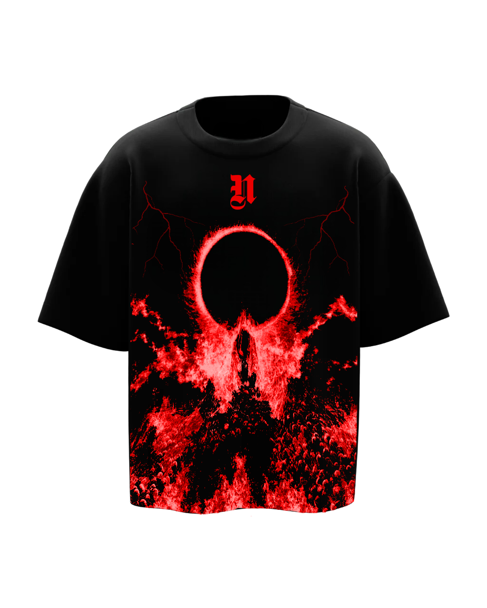 ECLIPSEBORN OVERSIZED